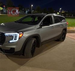 جي ام سي تيراين